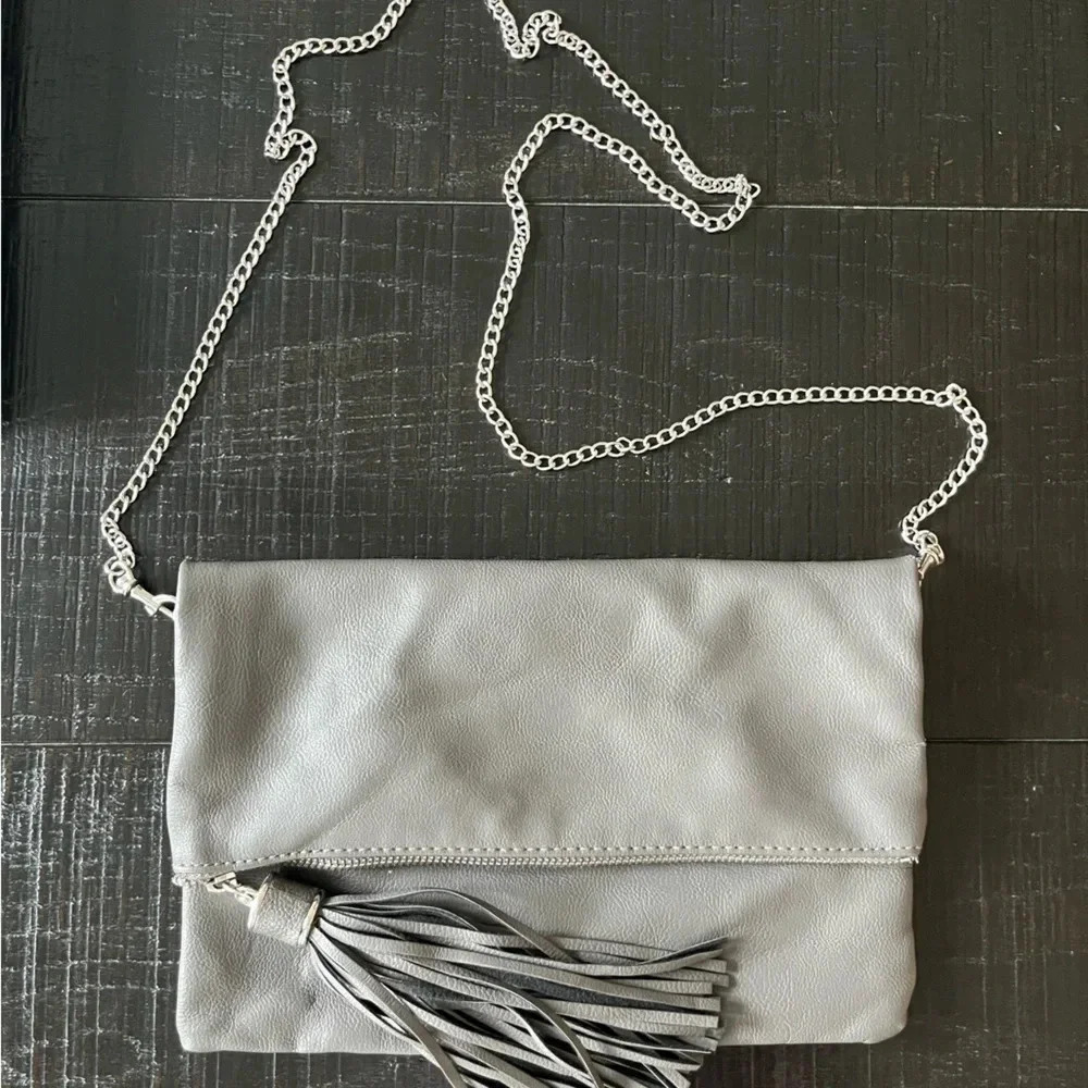 Crossbody Bag from H&M Grey